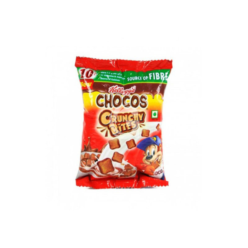 CHOCOS CRUNCHY BITES 130 GM